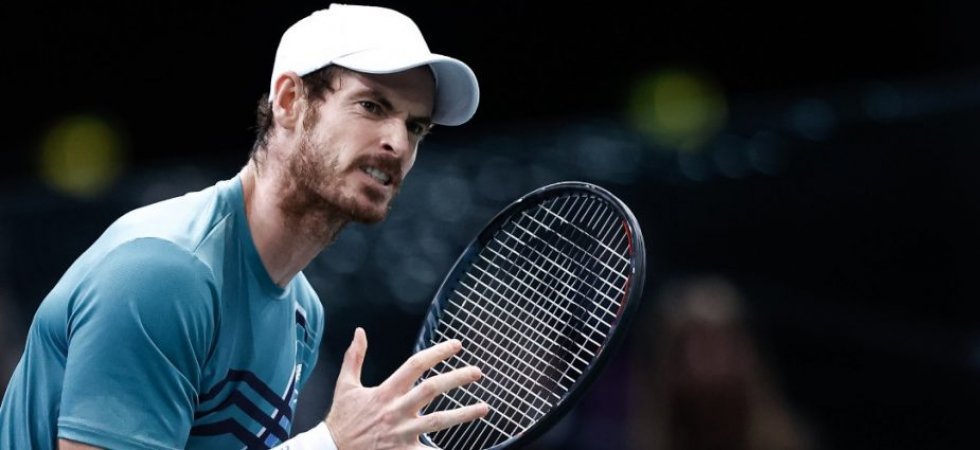 ATP - Madrid : Murray déclare forfait avant son huitième contre Djokovic