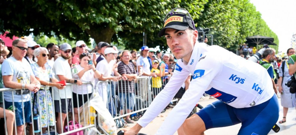 Tour de France - Ayuso : « Un nouveau Tour commence »