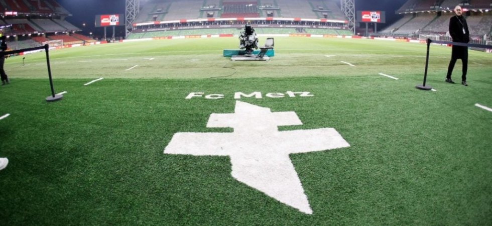 Metz : Fischer, de professeur remplaçant au Danemark à nouveau portier des Grenats 