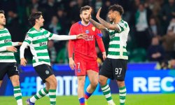 Ligue des champions (J7) : Suarez, Chevalier, Barcola... Les tops/flops de Sporting - PSG 