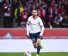 Losc : Fin du feuilleton Zhegrova 