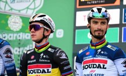 Tour de France : Evenepoel veut Alaphilippe à qui Lefévère ouvre la porte 