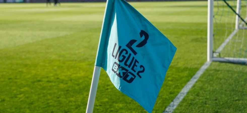 Ligue 2 (J2) : Revivez le multiplex