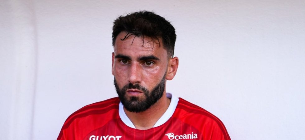 Brest : Del Castillo proche d'un départ