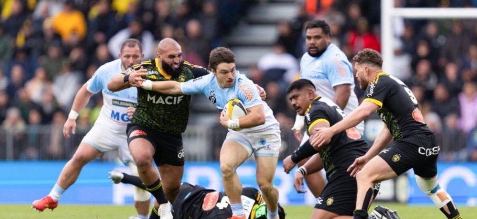Top 14  (J21) : Lyon enchaîne, Perpignan souffle, Vannes plonge 