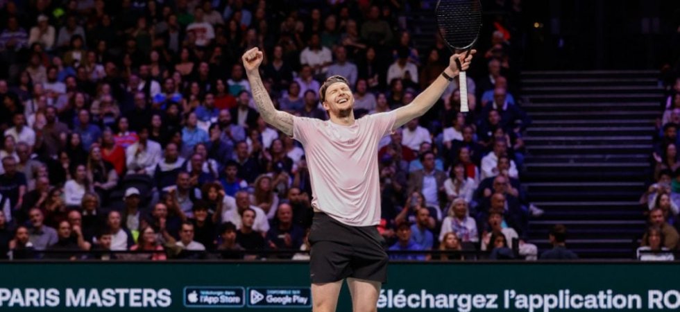 ATP - Rolex Paris Masters : Bublik renverse encore De Minaur et se hisse dans le dernier carré 