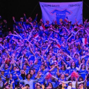 Coupe Davis : La France recevra l'Equateur en mars