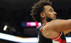 NBA - Portland : Six semaines d'absence pour Sarr