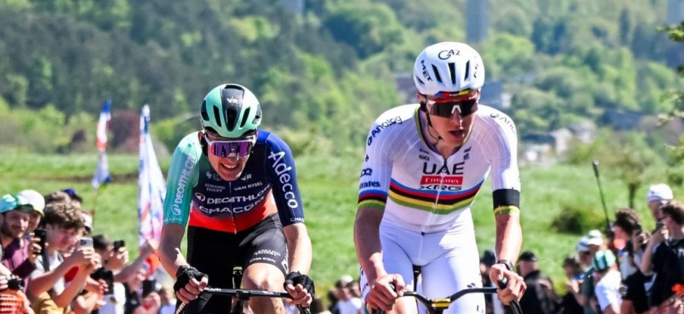Liège-Bastogne-Liège : Pogacar impressionné par Seixas