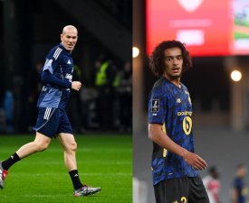 Bleus : Zidane aurait tenté de convaincre Bouaddi