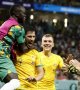 CM 2022 : L'Australie valide sa qualification en 8èmes en battant le Danemark