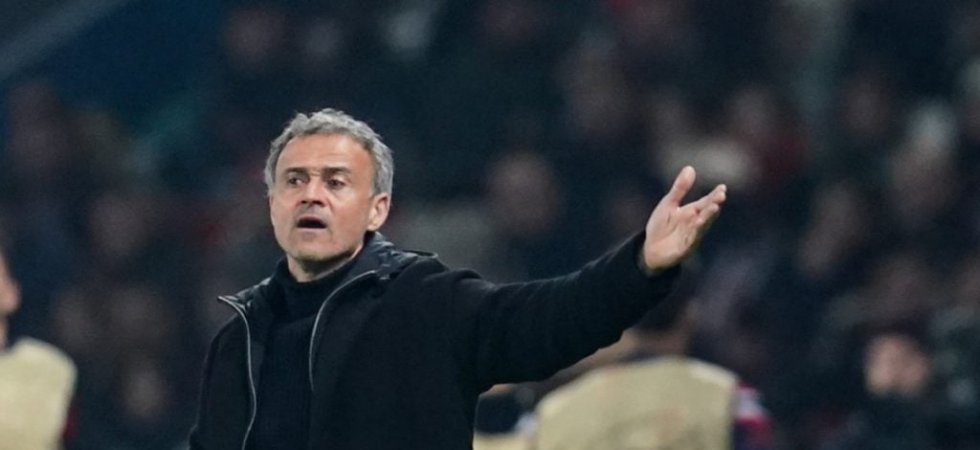 PSG : Pour Luis Enrique, ce sera du « 50-50 » contre Liverpool 
