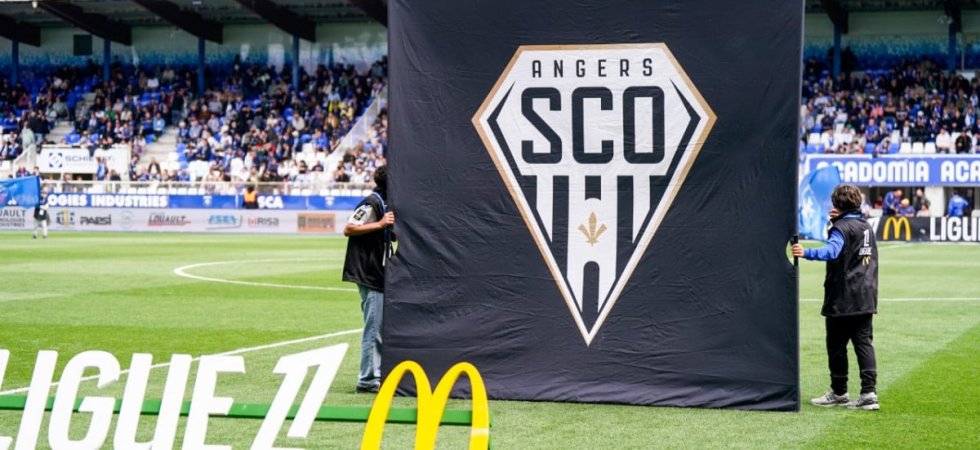 Angers a une priorité pour remplacer Dujeux