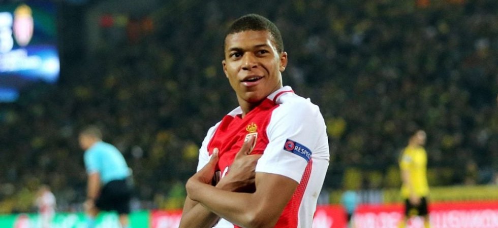 Ligue des champions : Mbappé a déjà fait mal au Borussia Dortmund 