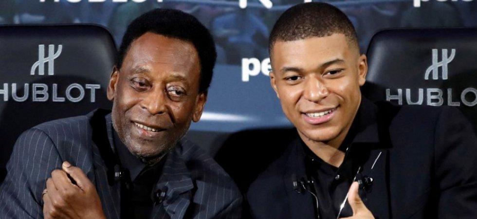 Mort de Pelé : Entre le Roi du football et Mbappé, une relation touchante