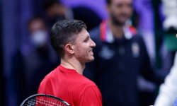 Coupe Davis : La Serbie, l'Italie et l'Espagne débutent bien