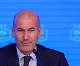 Bleus : La première liste de Zidane dévoilée le 18 septembre