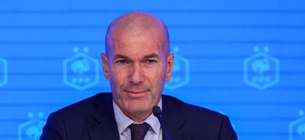 Bleus : La première liste de Zidane dévoilée le 18 septembre