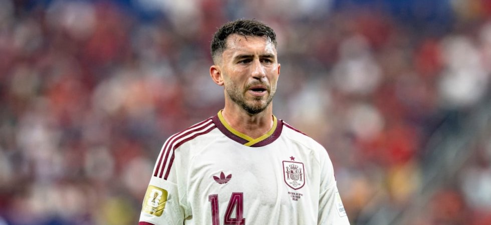 Espagne : Laporte ne regrette rien
