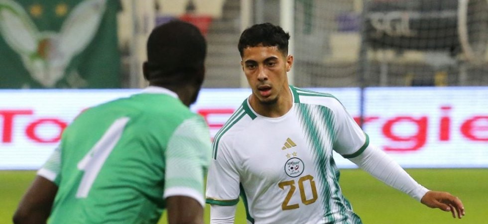 Algérie : Chaïbi rappelé, la liste pour la Guinée équatoriale et le Liberia 