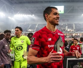 Levante : Mandi, en fin de contrat à Lille, signe deux ans (officiel)