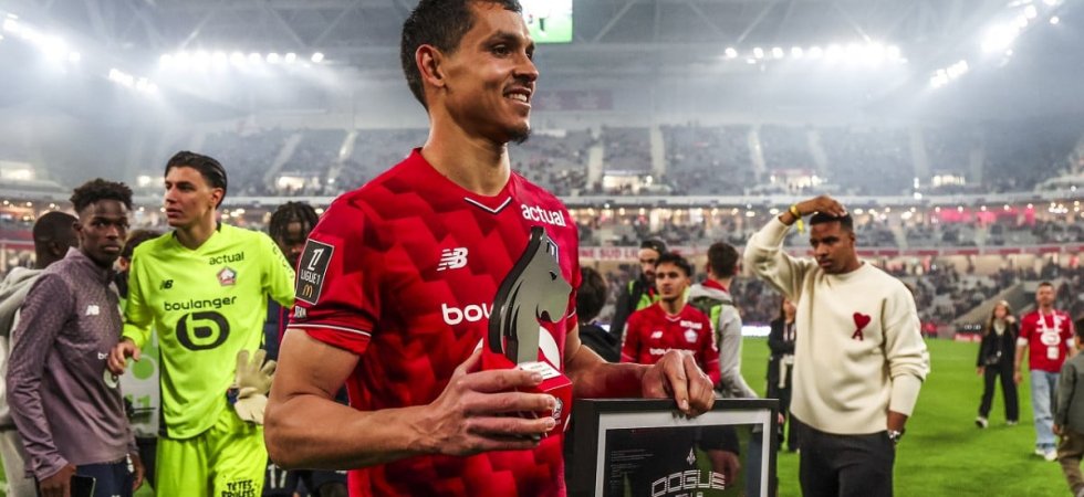 Levante : Mandi, en fin de contrat à Lille, signe deux ans (officiel)