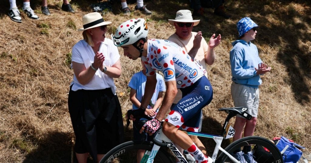 Comment les coureurs cyclistes s'alimentent sur le Tour de France - Škoda We Love Cycling