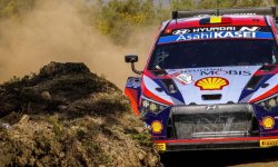 WRC - Portugal : Neuville premier leader, Ogier et Loeb dans le Top 10