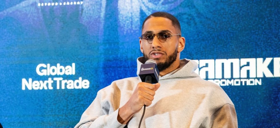 Boxe - Lourds : Yoka ne connaît toujours pas son adversaire pour samedi !