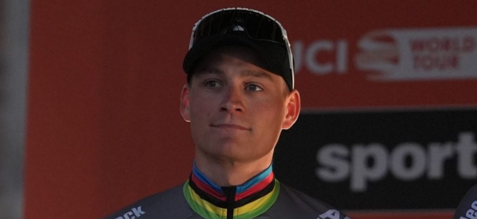 E3 Classic : La réponse de Groupama-FDJ aux attaques de van der Poel 