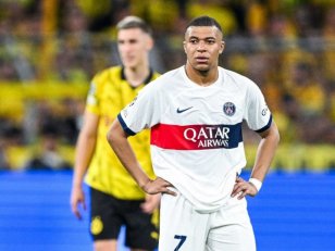 Ligue des champions (demi-finale aller) : Le PSG tombe à Dortmund 