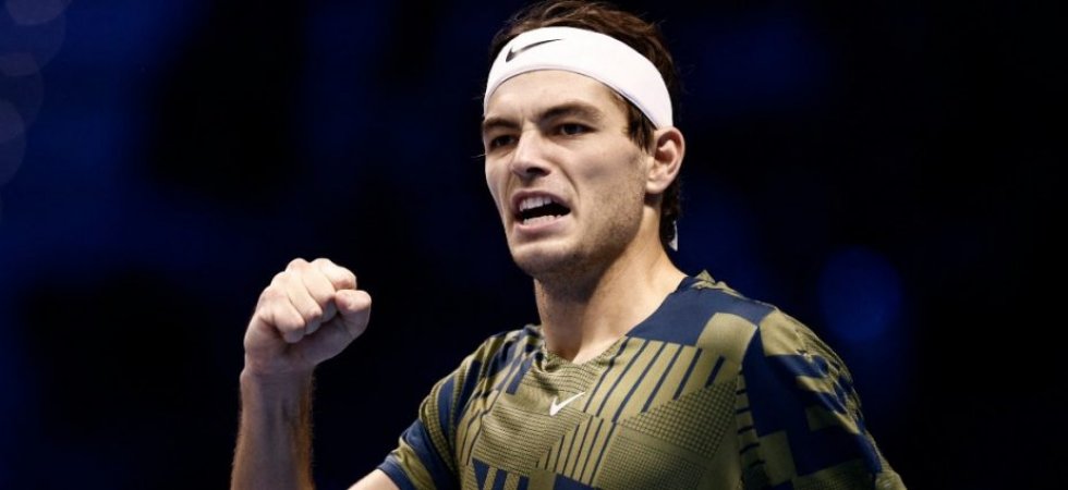 ATP - Masters : Fritz ouvre sa semaine avec une victoire sur Nadal