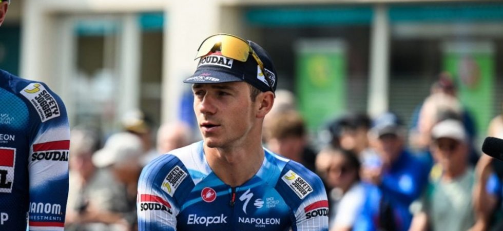 Tour de France : Evenepoel, un admirateur nommé Hazard 