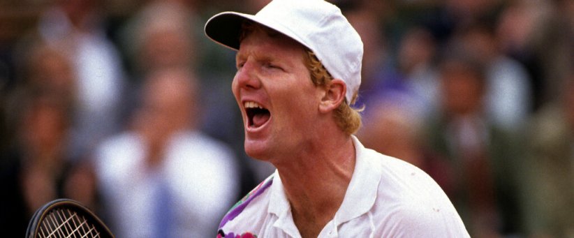 7. Jim Courier