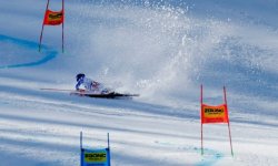 Ski alpin - Mondiaux (F) : Worley chute, Shiffrin sacrée devant Brignone