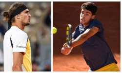 Roland-Garros (H) : Revivez la finale Zverev - Alcaraz 