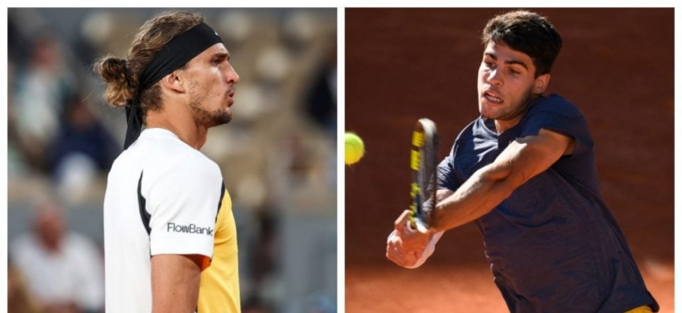 Roland-Garros (H) : Revivez la finale Zverev - Alcaraz 