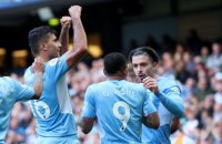 Premier League (J36) : Manchester City écrase Newcastle et distance Liverpool