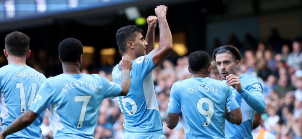 Premier League (J36) : Manchester City écrase Newcastle et distance Liverpool