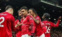 Premier League (J16) : Manchester United concède un nul fou contre Bournemouth 