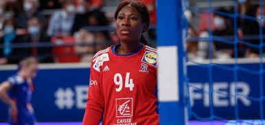 Bleues : Gabriel et Ondono en tribunes contre l'Angola