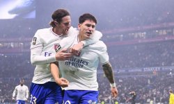 Ligue 1 (J14) : Lyon corrige Nantes 