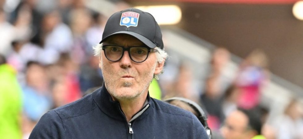 OL : Blanc veut garder Tagliafico