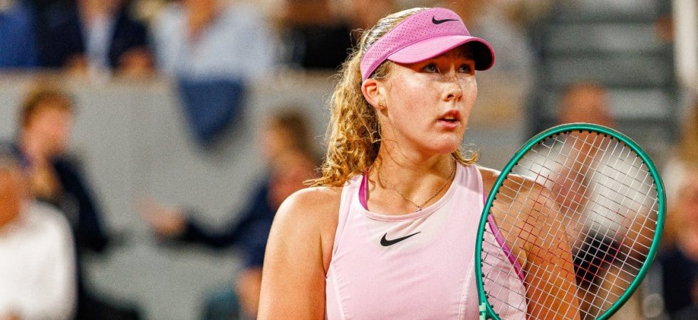 Roland-Garros (F) : Andreeva - Chwalinska, présentation de la finale