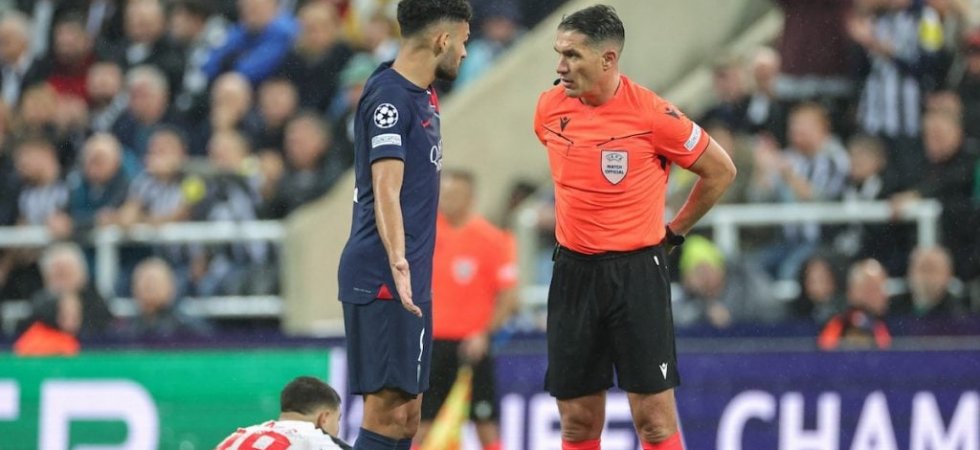 Barça-PSG : L'arbitre du match retour est connu 