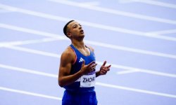 Athlétisme : Zhoya de retour ce week-end 