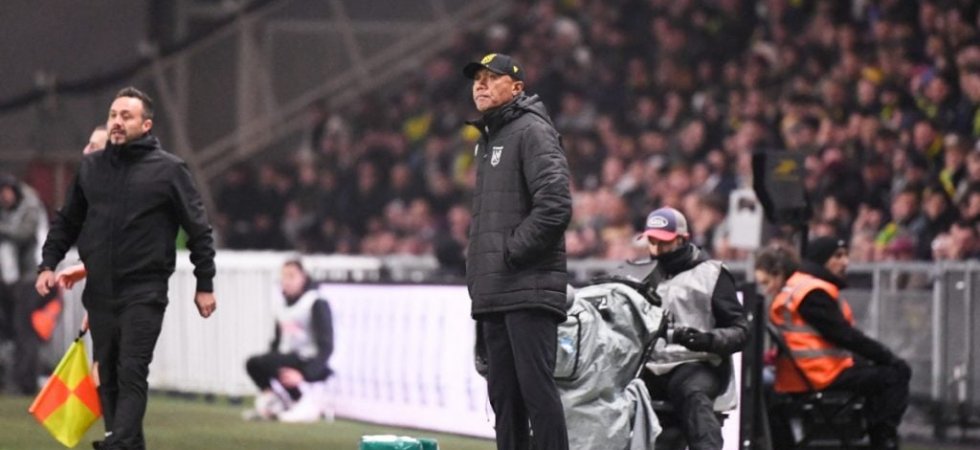 FC Nantes : Kombouaré, à la croisée des chemins ? 