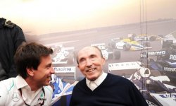 F1 : Pour Prost, Williams c’était " la passion "