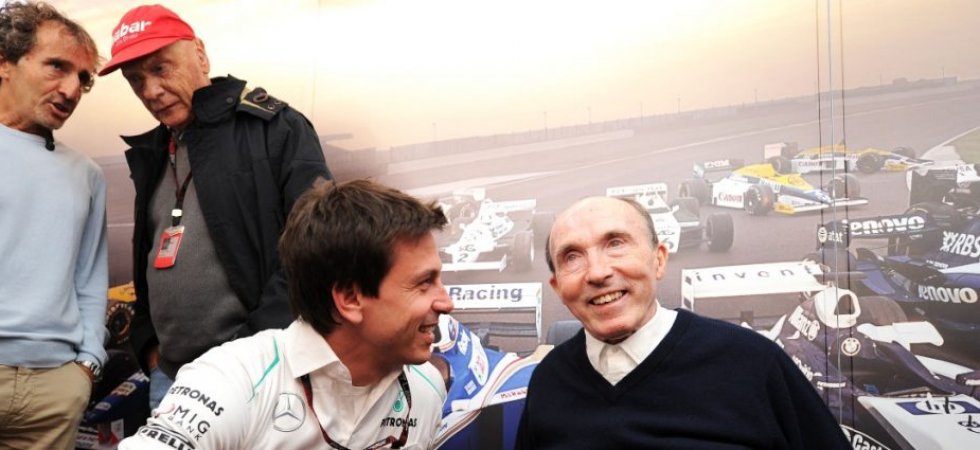 F1 : Pour Prost, Williams c’était " la passion "