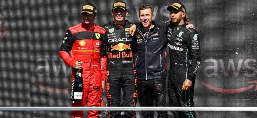 F1 - GP du Canada : Verstappen triomphe devant Sainz et Hamilton
